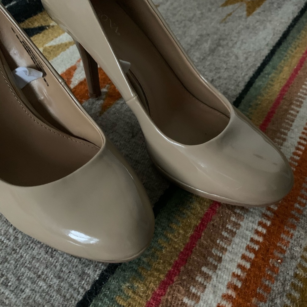 *Last Chance* Merona Nude Heel